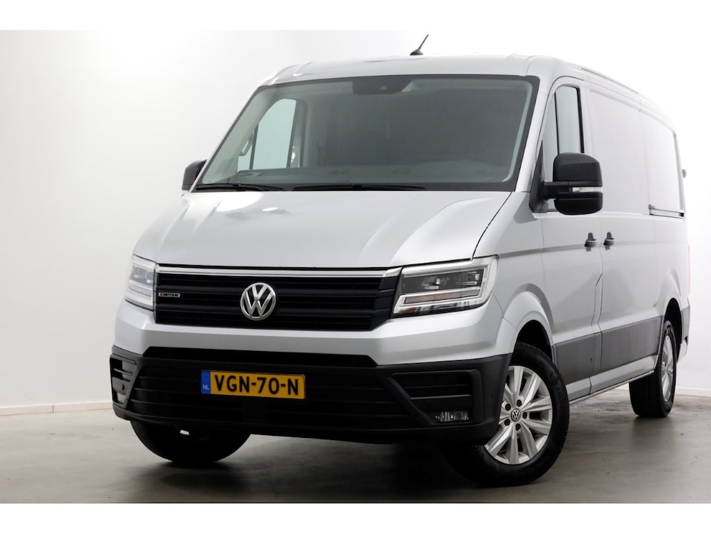 Volkswagen Crafter 35 2.0 TDI 177pk L3H2 (L2H1) DSG-Automaat 4Motion 4x4 Highline LED/Navi/2x Schuifdeur 08-2020