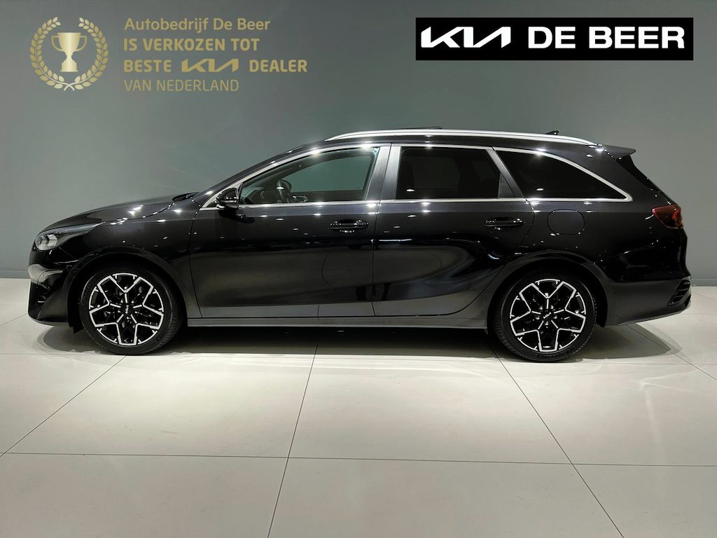 Kia Ceed Sw 1.5 T-GDi 140pk GT-PlusLine