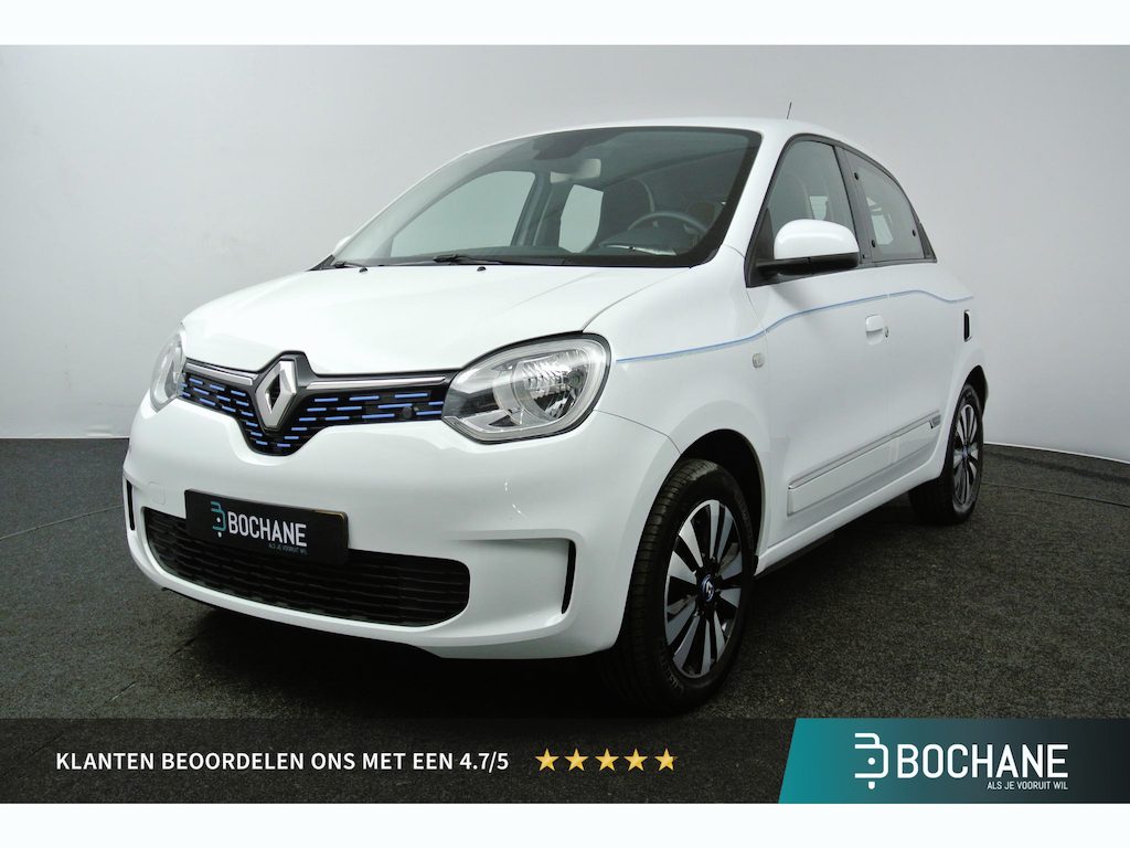 Renault Twingo Z.E. R80 Intens | Navigatie | Climate Control | Carplay/Android Auto | SoH 94%
