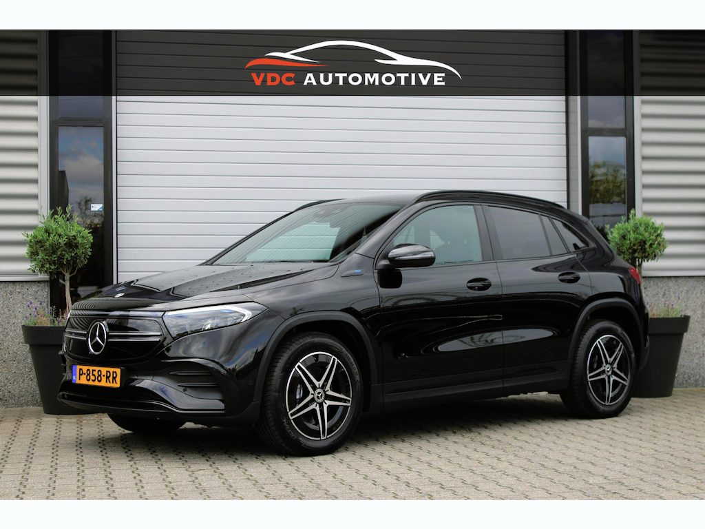 Mercedes-Benz EQA 250 AMG 95,6% SOH | Trekhaak | Distronic | Camera | Night | LED | Widescreen | Sfeerverlichting | Dealer Onderhouden | BTW