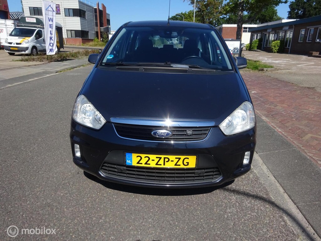 Ford C-Max 1.8-16V Titanium