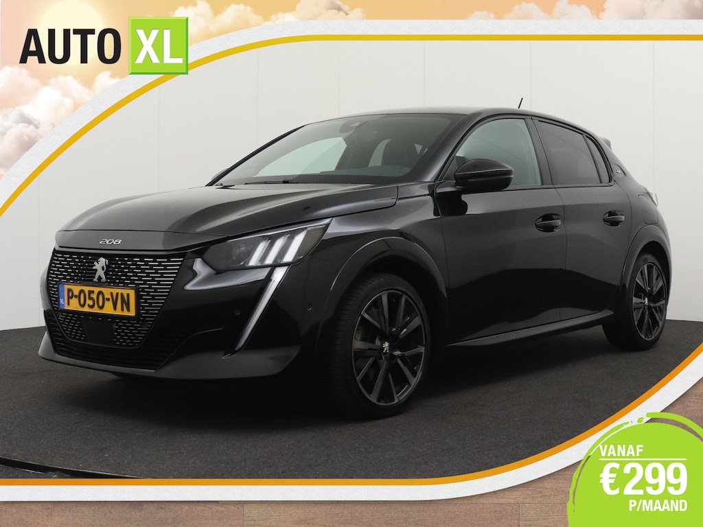 Peugeot 208 1.2 PT 101 PK Aut. GT Pack 3D Dash. Adap.Cruise Camera Carplay