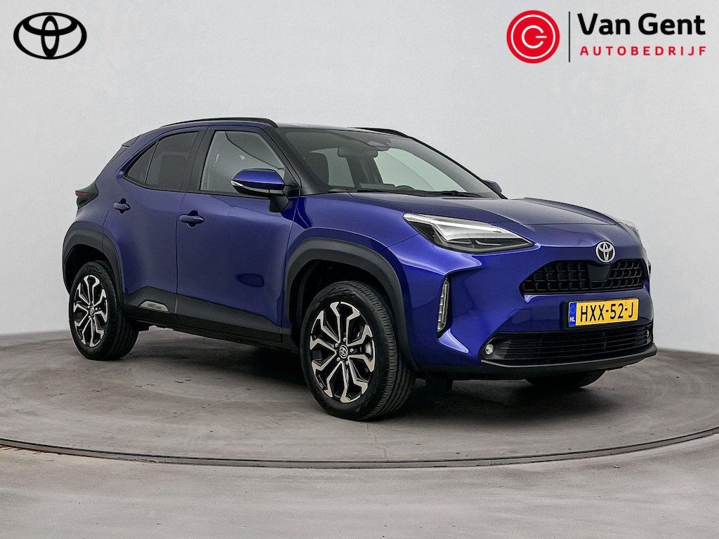 Toyota Yaris Cross 1.5 Hybrid 115 Dynamic | Apple Carplay / Android Auto | Keyless | Adaptive Cruise | Clima | Camera | Full LED | 17 inch