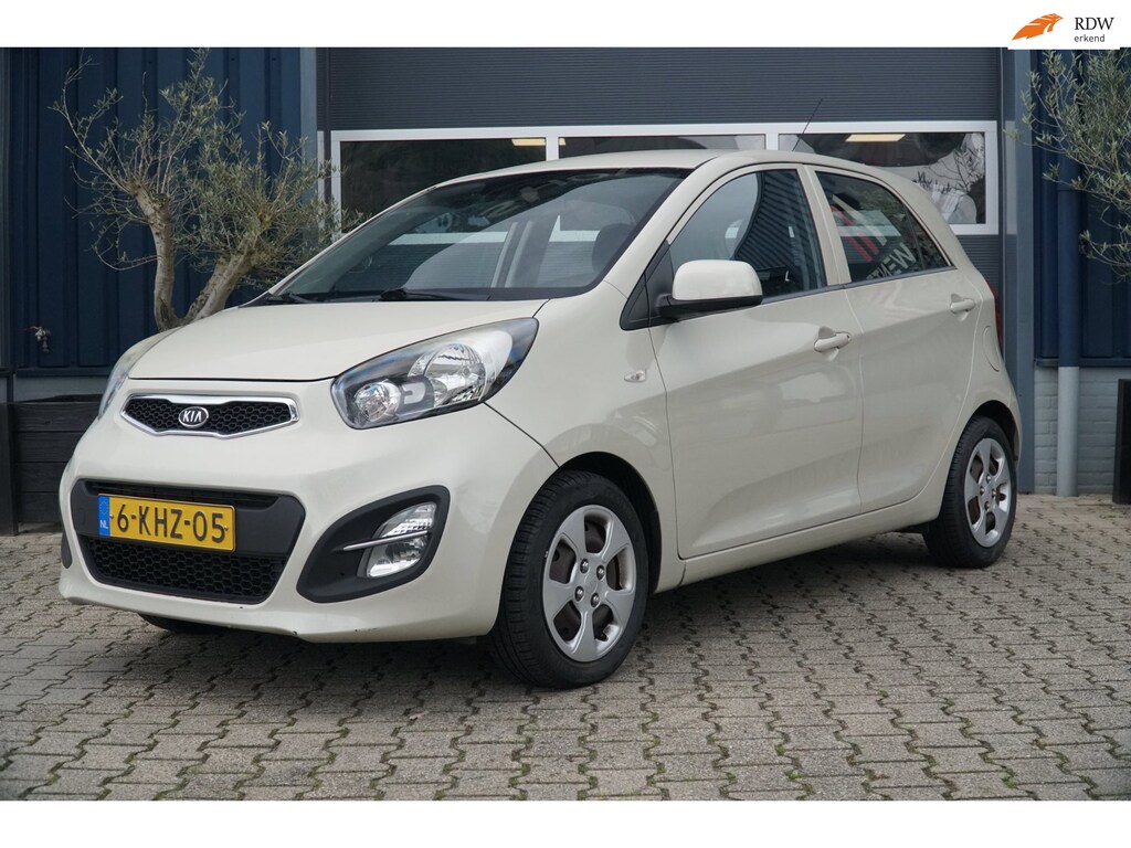 Kia Picanto 1.0 CVVT Super Pack