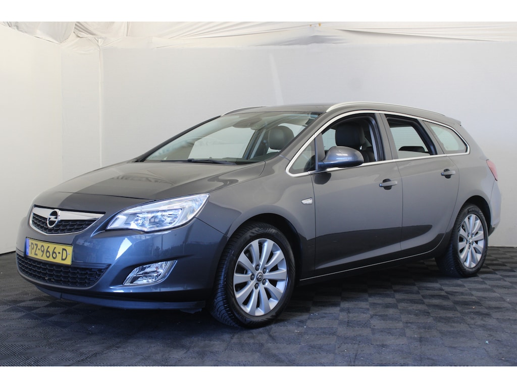 Opel Astra Sports Tourer 2.0 CDTi Cosmo
