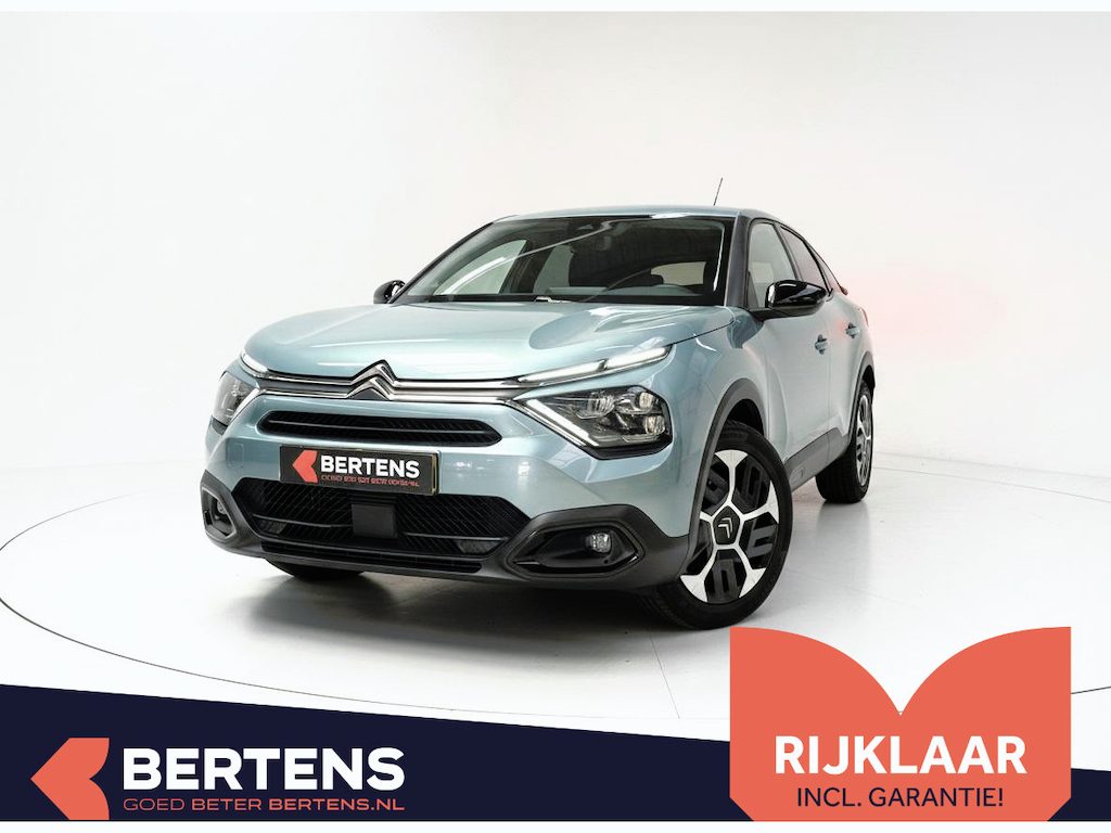 Citroën C4 1.2 PT 130 EAT8 Feel | Comfort seats | Navi | Nieuwe distributieriem | Prijs is rijklaar incl. garantie