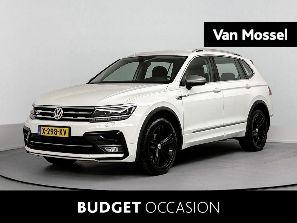 Volkswagen Tiguan Allspace 1.5 TSI R-Line
