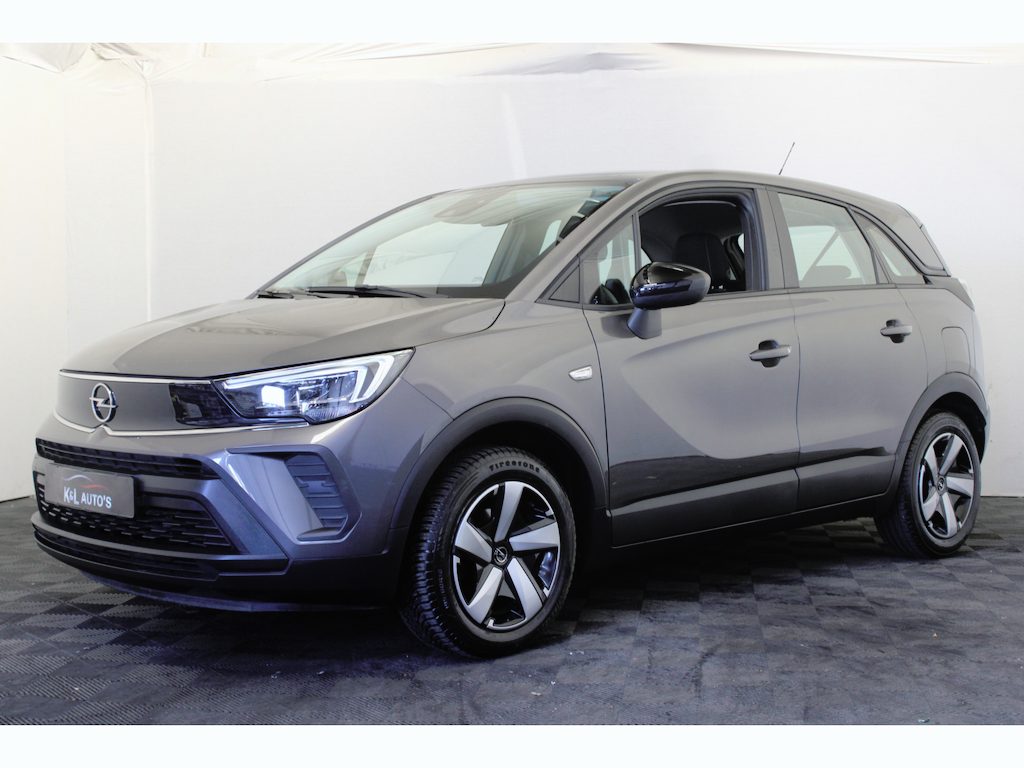 Opel Crossland 1.2 Edition