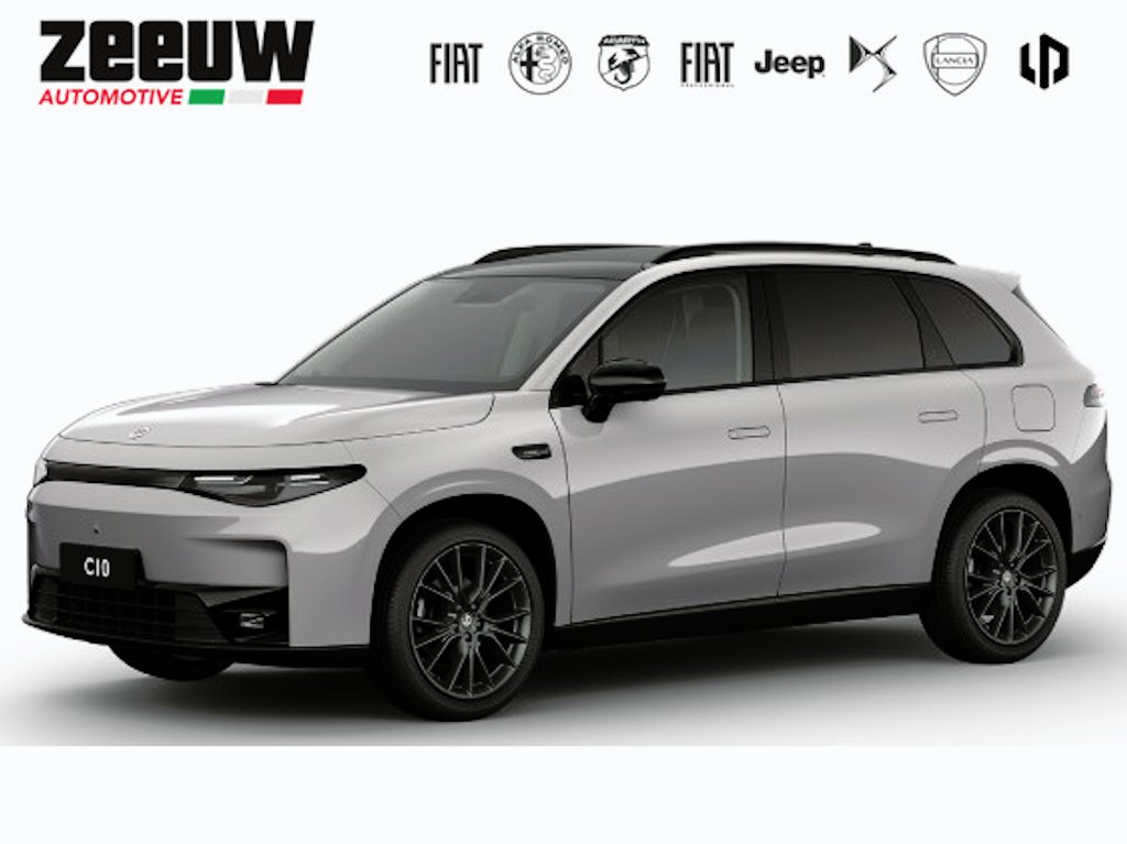 Leapmotor C10 Des ProMax 81.9 kWh