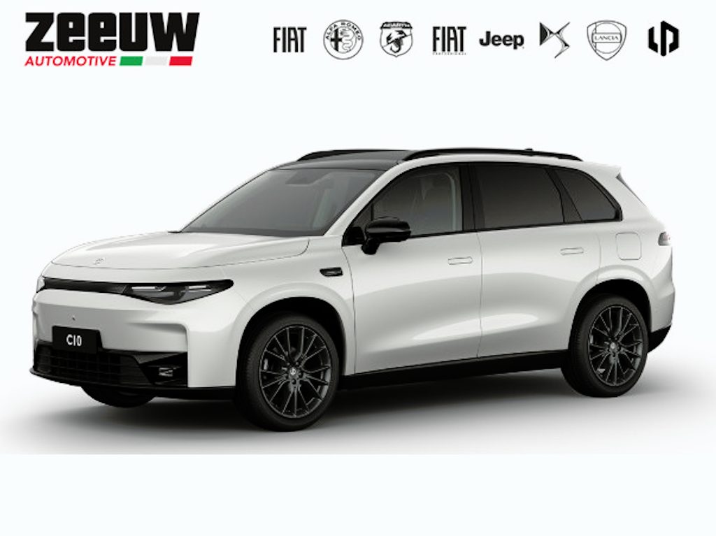 Leapmotor C10 Design Pro 69.9 kWh