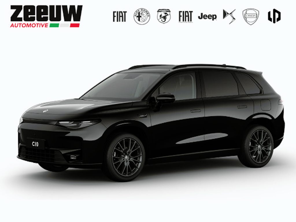 Leapmotor C10 Des ProMax 81.9 kWh