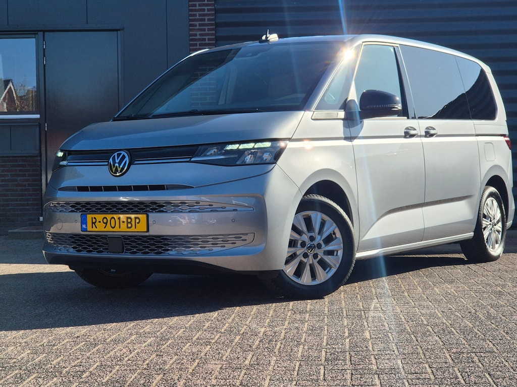 Volkswagen Multivan PERSONEN UITV. 1.4 e-Hybride | PHEV| Life- Edition | Trekhaak | 6 Pers | NL-Auto |