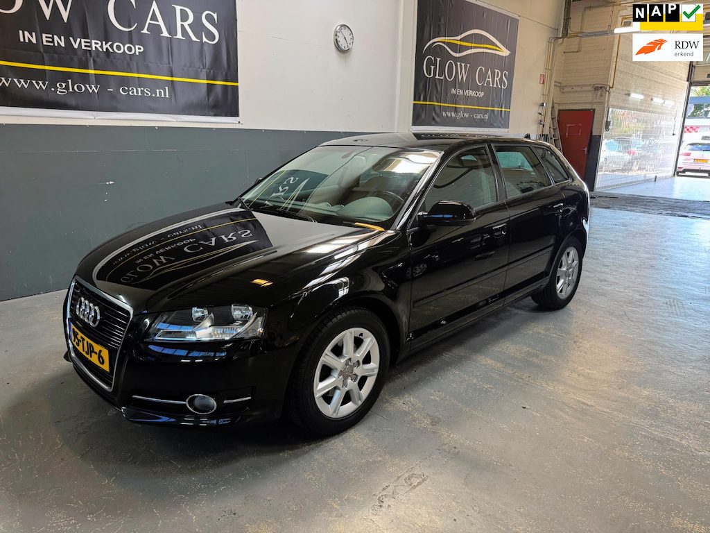 Audi A3 Sportback 1.8 TFSI Ambiente AUT|AIRCO|CRUISE|LMV
