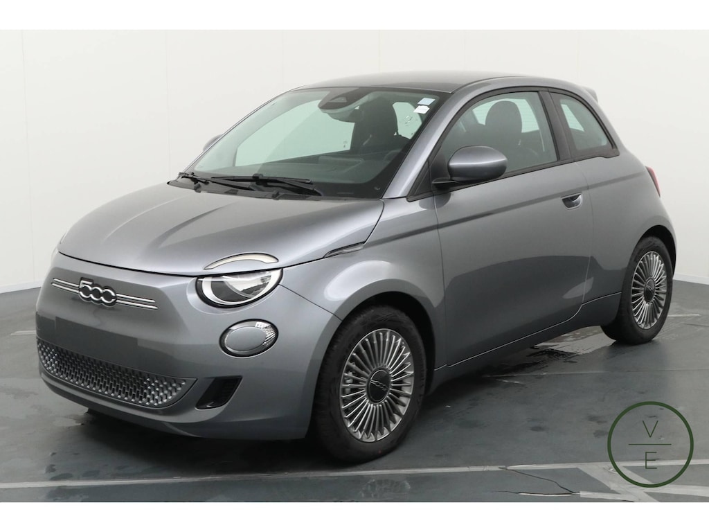 Fiat 500e Icon 24 kWh | BTW | Nieuw | CarPlay |