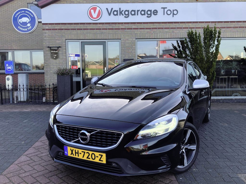 Volvo V40 1.5 T3 Polar+ Sport | R-Design | Pano | Leder | NAP