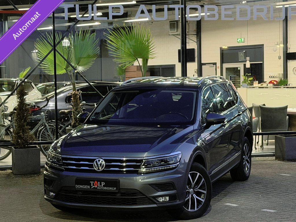 Volkswagen Tiguan Allspace 1.4 TSI Comf.Bns 7p. Automaat