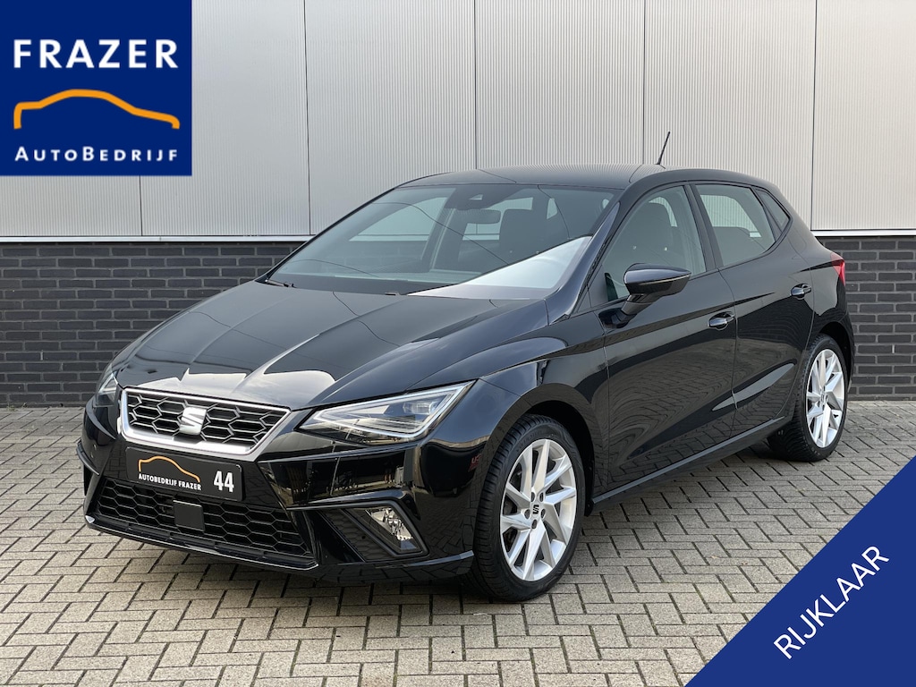 SEAT Ibiza 1.0 EcoTSI FR