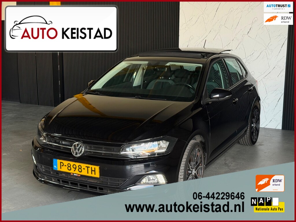 Volkswagen Polo 1.0 TSI Comfortline AUTOMAAT PANO / PDC / CARPLAY! SUPER STAAT!
