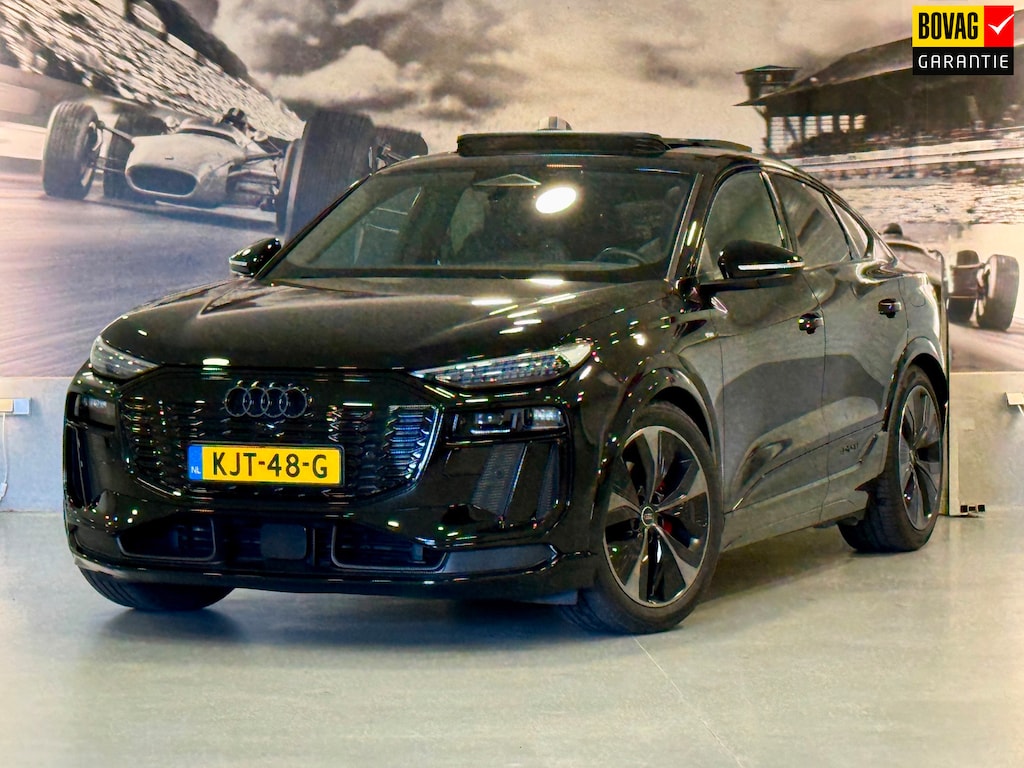 Audi Q6 Sportback e-tron S edition performance 100 kWh