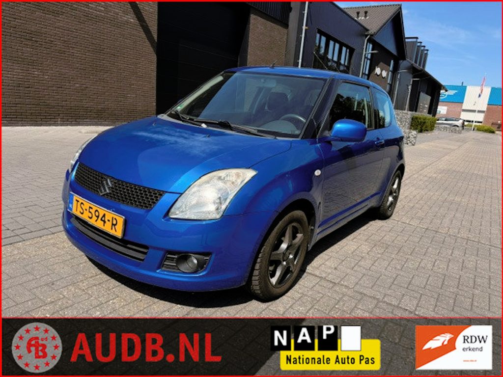 Suzuki Swift 1.3 Base| SPORT VLG.|AIRCO|