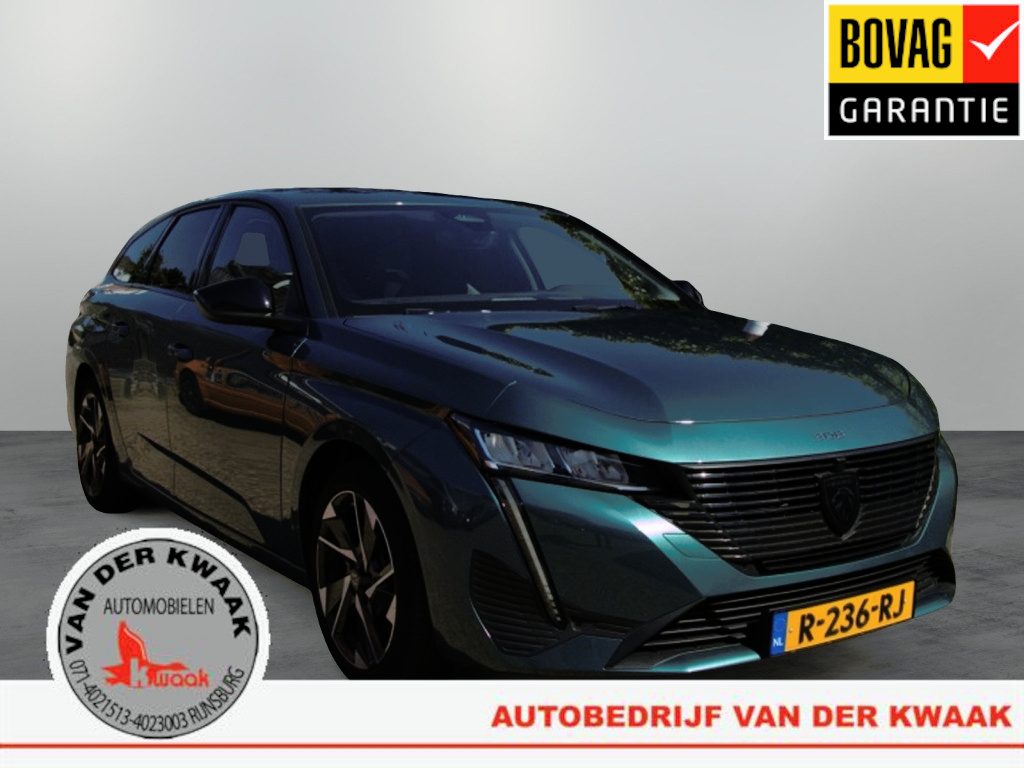 Peugeot 308 SW 1.2 PT All. Pack Bns