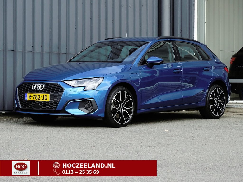 Audi A3 Sportback 40 TFSI e Advanced edition 150PK | Keyless | Stoelverwarming
