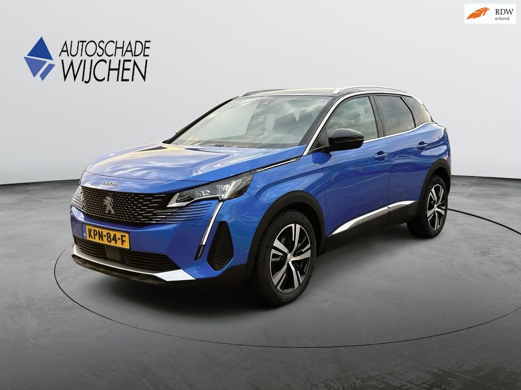 Peugeot 3008 1.2 PureTech GT | 12 MND Garantie | All-in Prijs