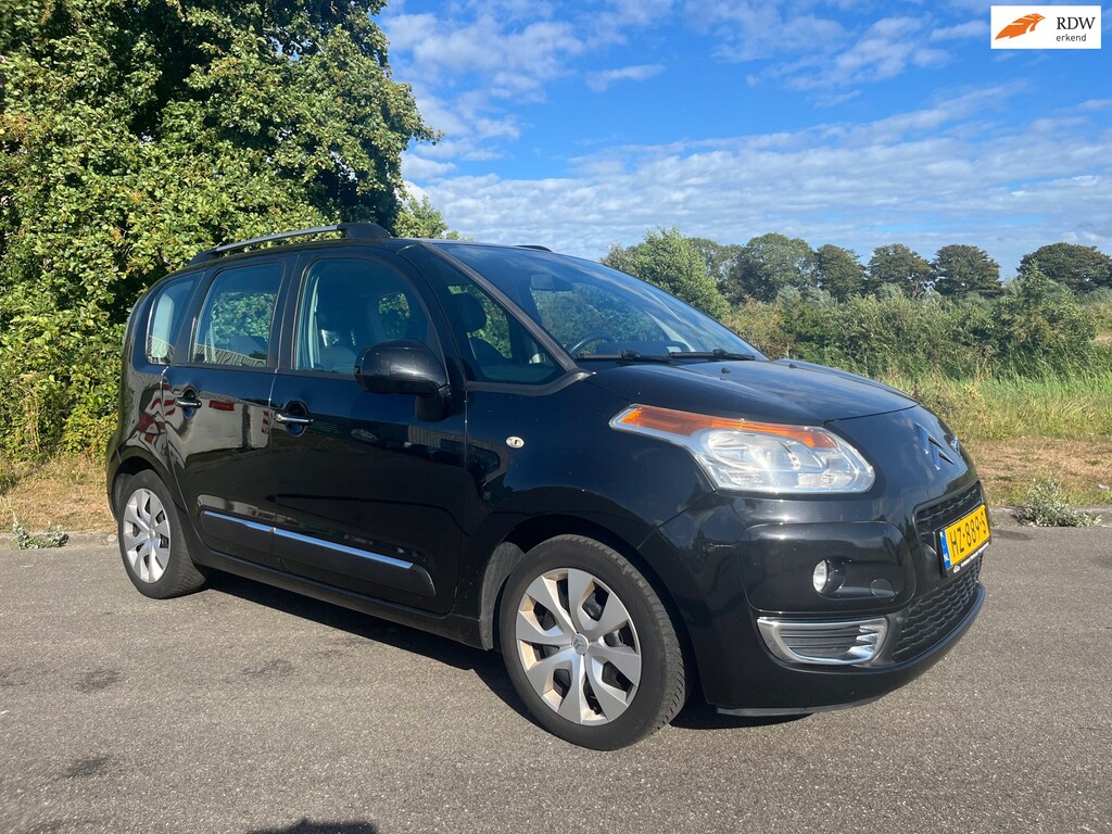 Citroën C3 Picasso 1.6 VTi Aura BK 2009 Zeer Nette Staat APK Gekeurd NAVI