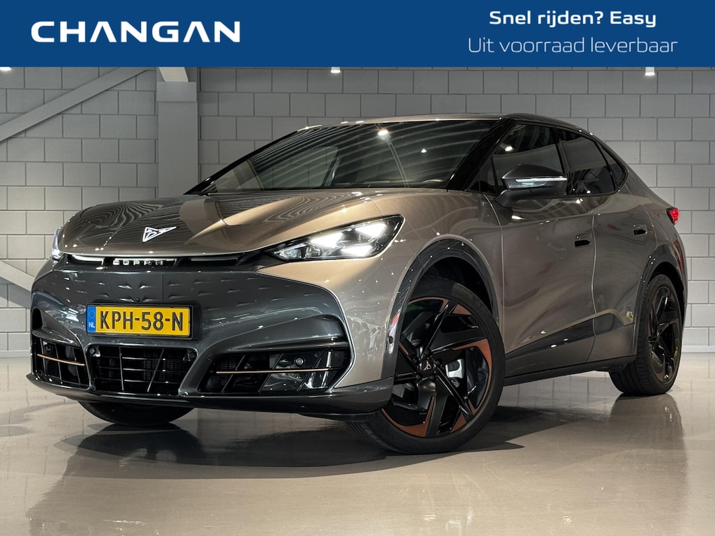 CUPRA Tavascan VZ Adrenaline 82 kWh AWD | Sennheiser | Pano