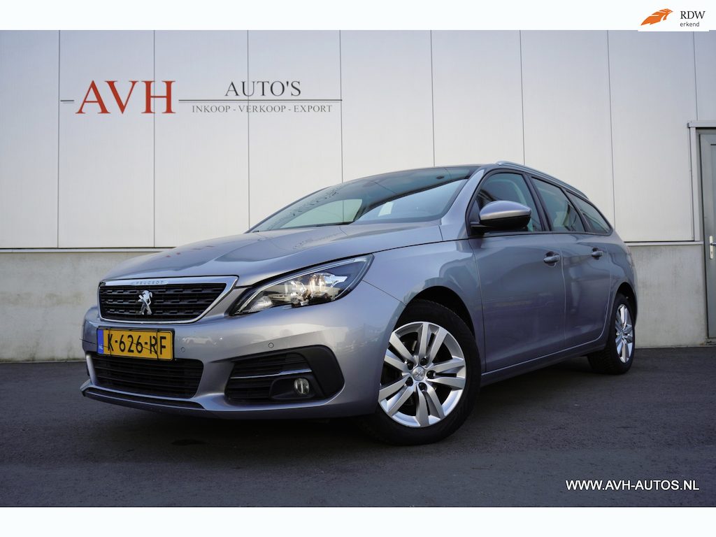 Peugeot 308 SW 1.2 PureTech Automaat Allure