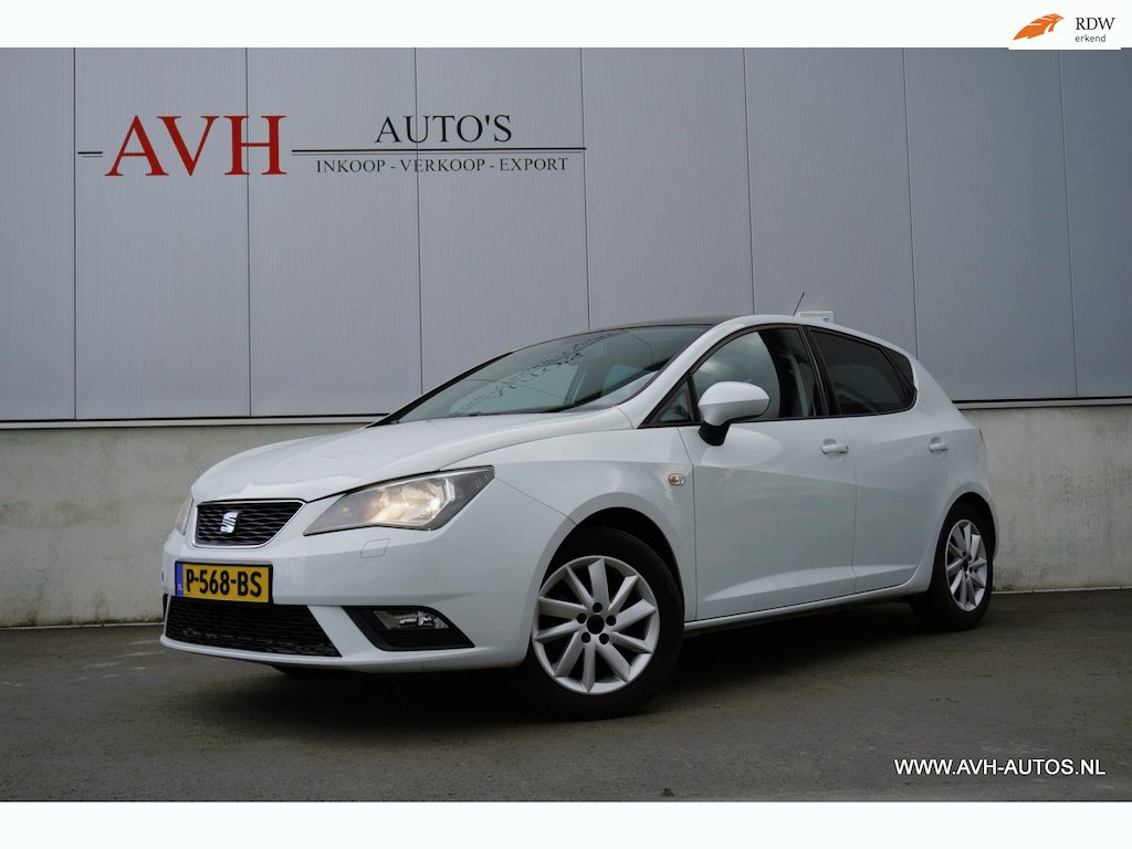 SEAT Ibiza 1.4 COPA Plus
