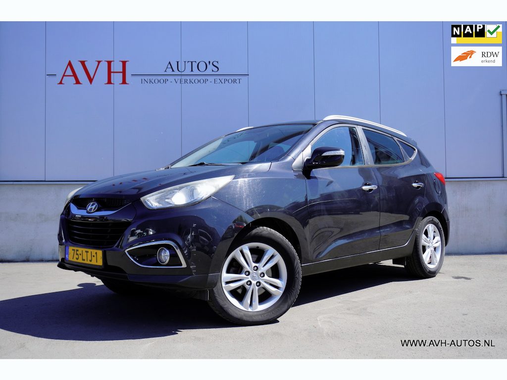 Hyundai ix35 2.0i Style