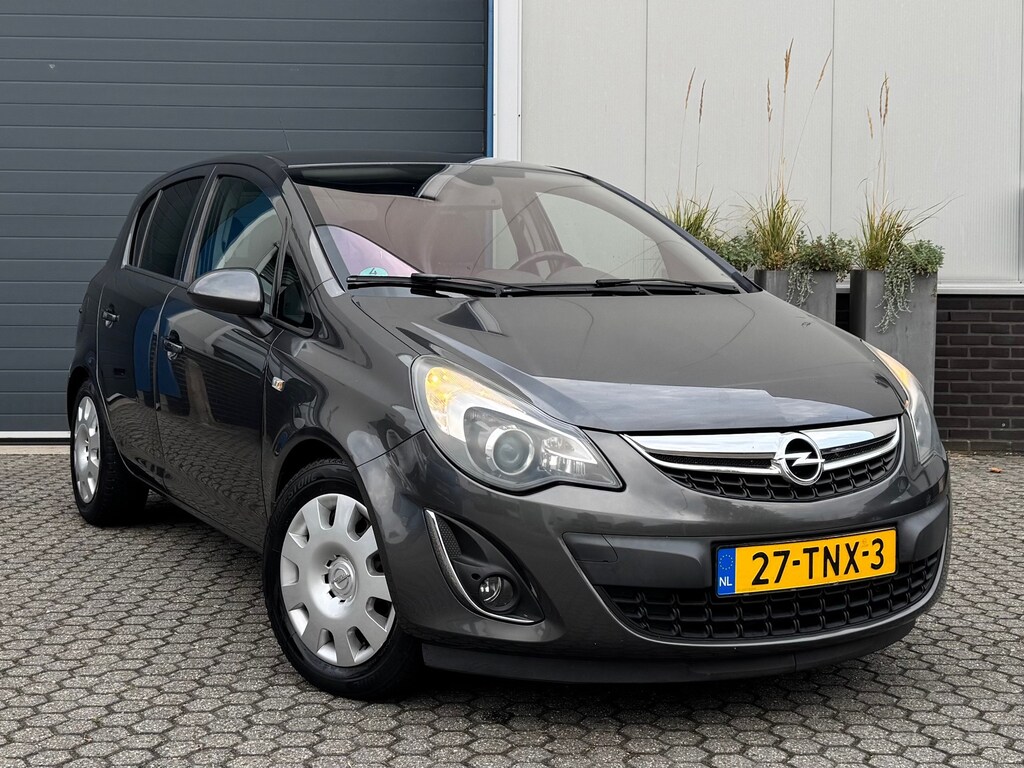 Opel Corsa 1.3 CDTi EcoFlex S/S Cosmo | Cruise | Climate | Stoel & stuur verwarming | Trekhaak