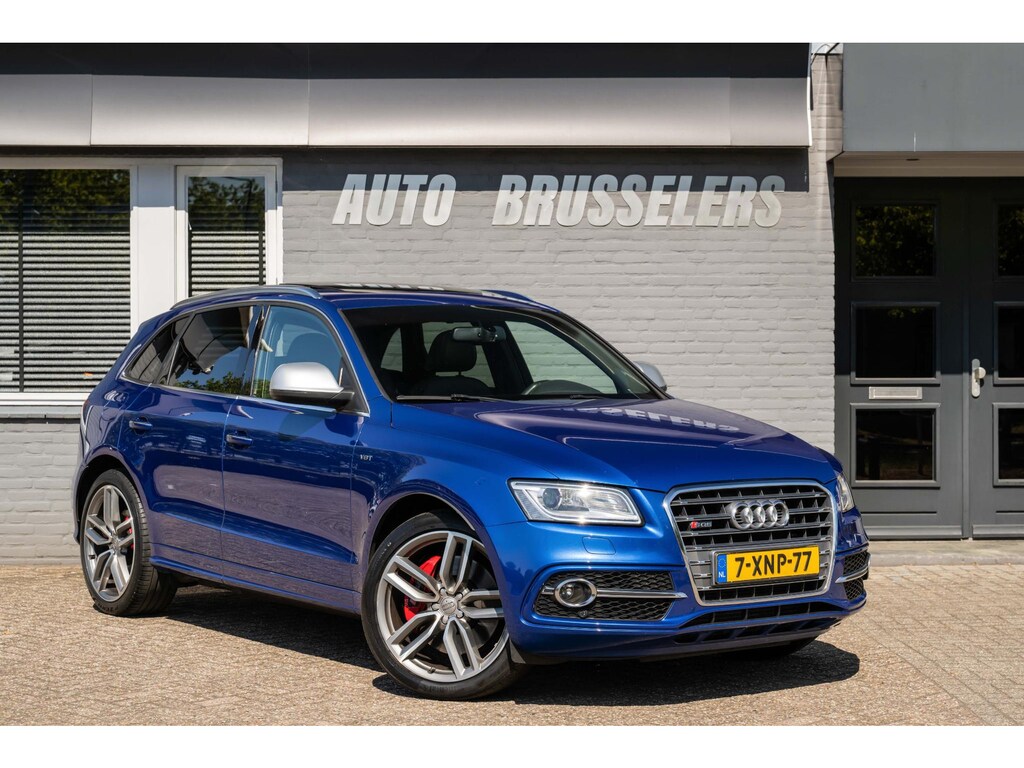 Audi SQ5 3.0 TDI V6 quattro Pro Line Zeer mooie staat !