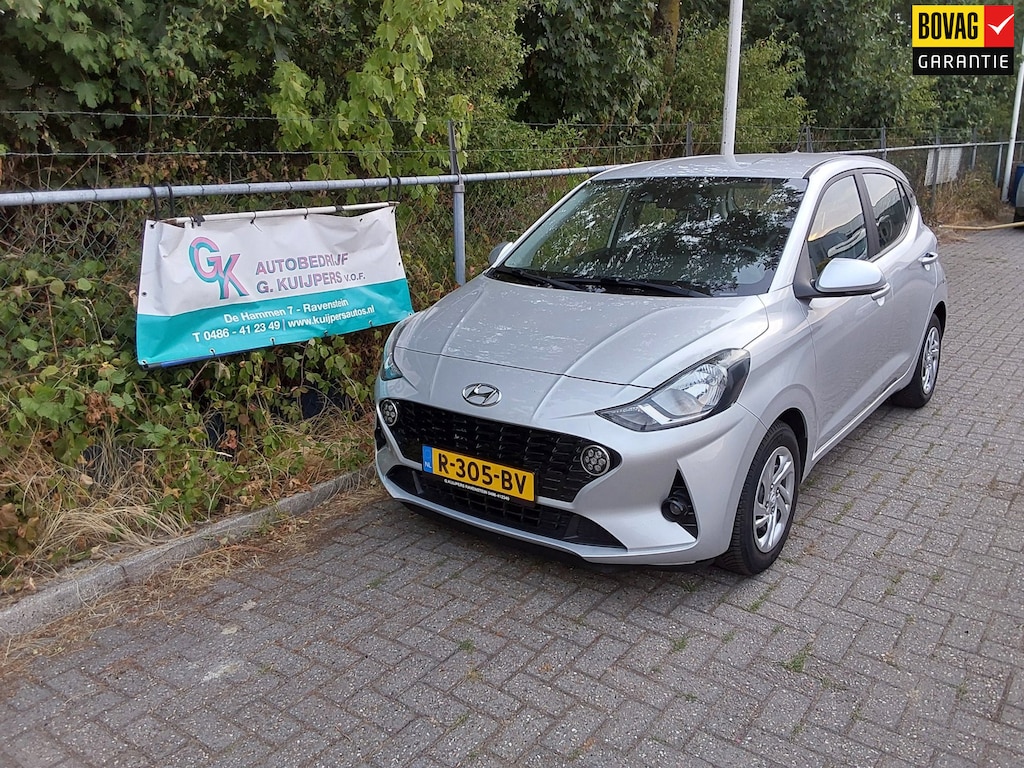 Hyundai i10 1.0 Comfort
