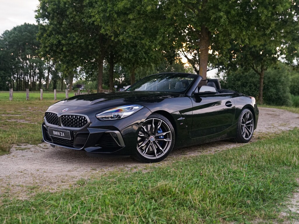 BMW Z4 [G29] M40i High Executive l Head-Up l Harman/Kardon l Driving Assistant l Camera l Keyless