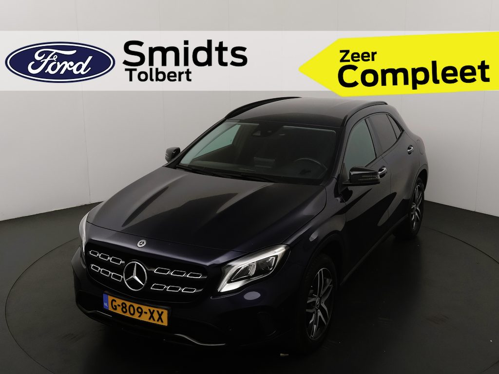 Mercedes-Benz GLA 200 Premium Plus | Automaat | Afn. Trekhaak | Stoelverwarming | Park sens V+A | Camera | Clima | Cruise | Keyless