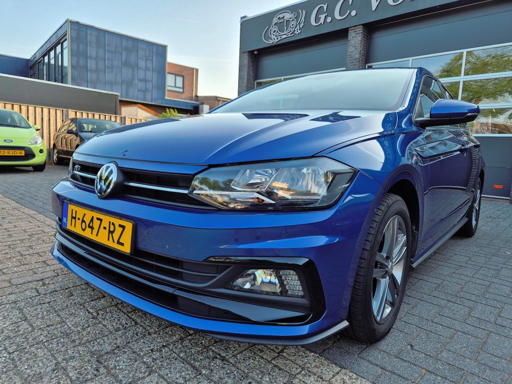 Volkswagen Polo 1.0 TSI Highline R-Line