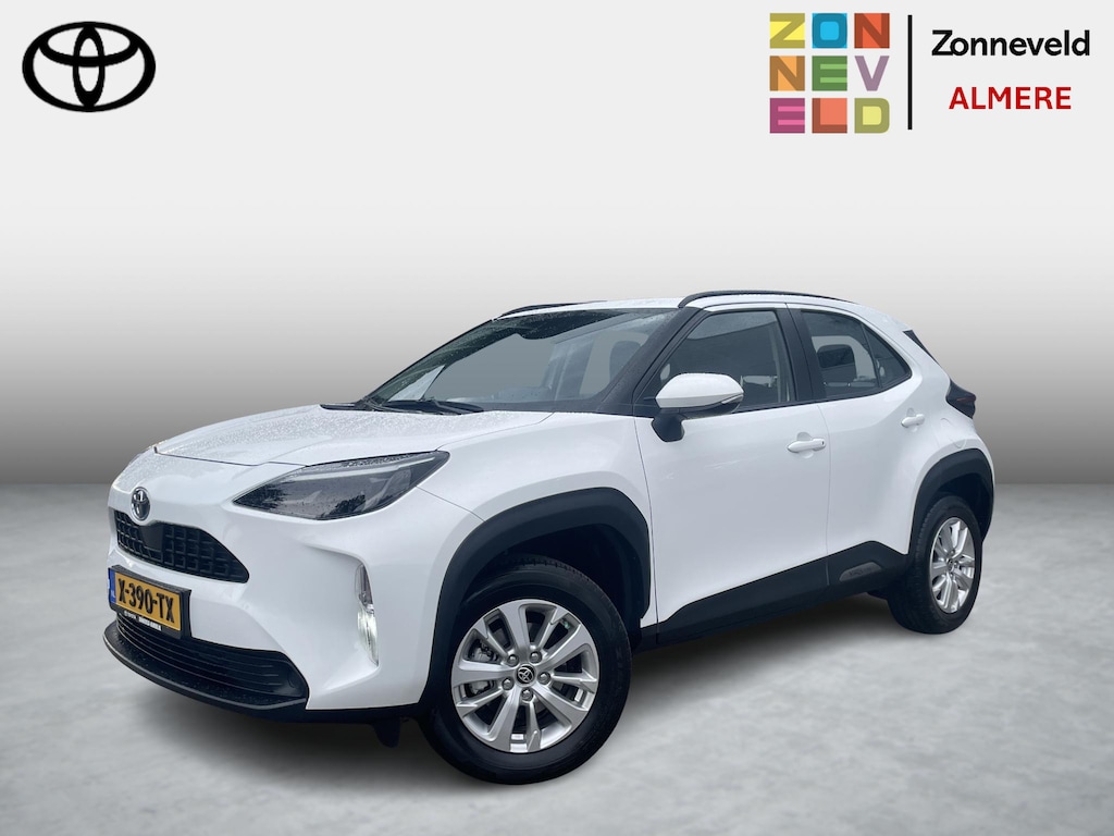Toyota Yaris Cross 1.5 Hybrid Active trekhaak