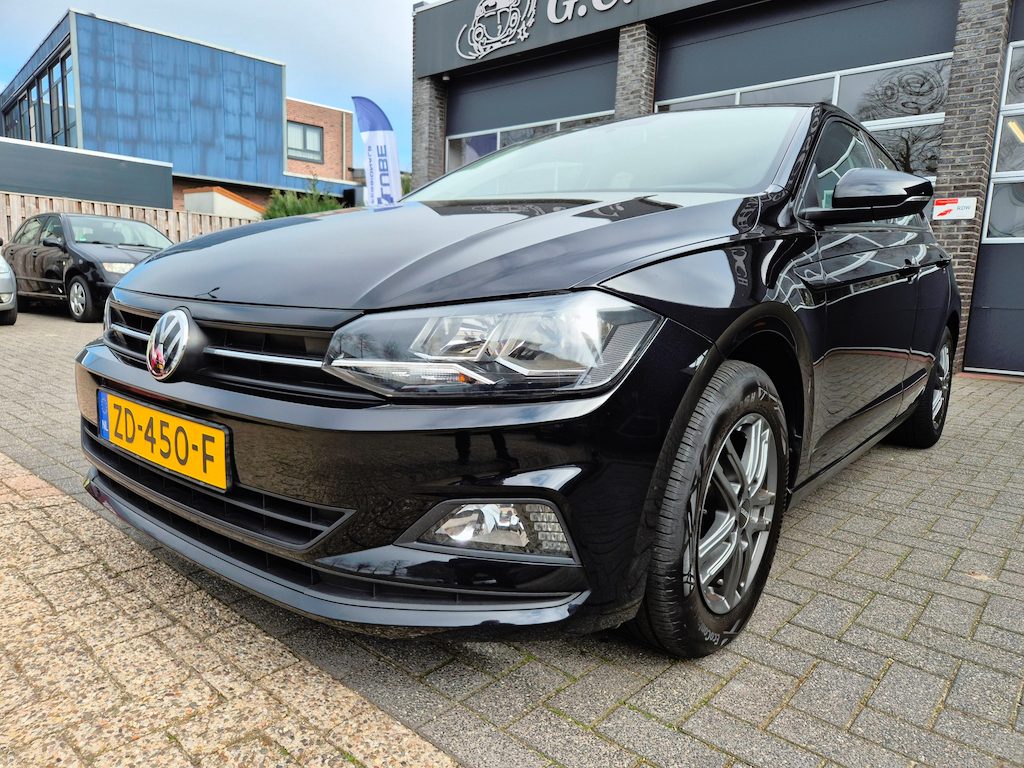 Volkswagen Polo 1.0 TSI Comfortline Business