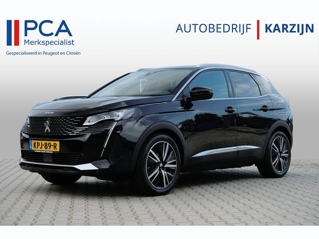 Peugeot 3008 1.6 HYbrid4 300 GT Pack Business