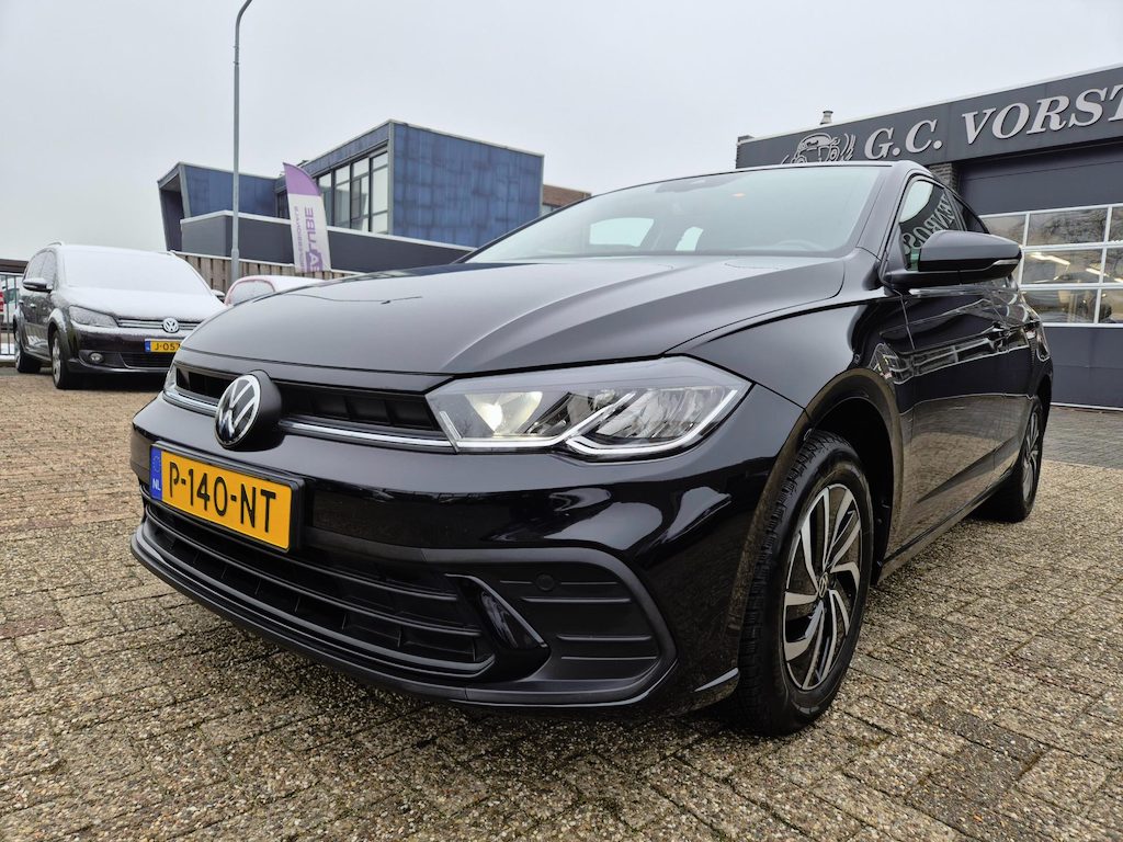 Volkswagen Polo 1.0 TSI Life