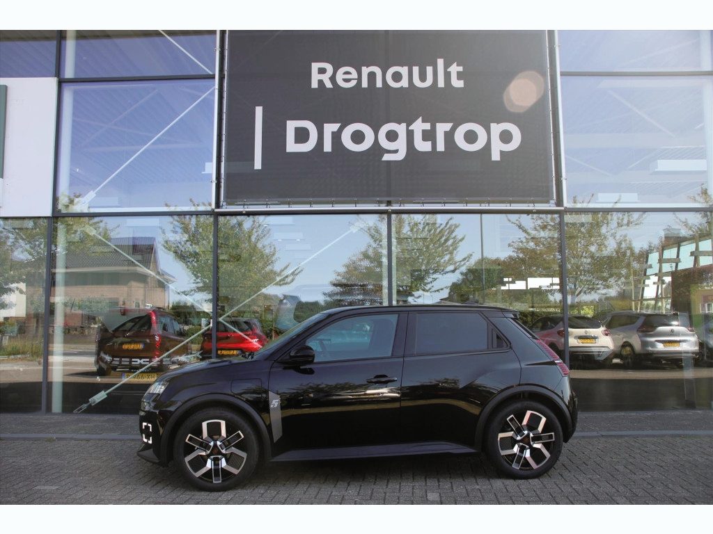 Renault R5 150PK-TECHNO-NAVI-CAMERA-PACK WINTER-V2G-READY2RUN!-