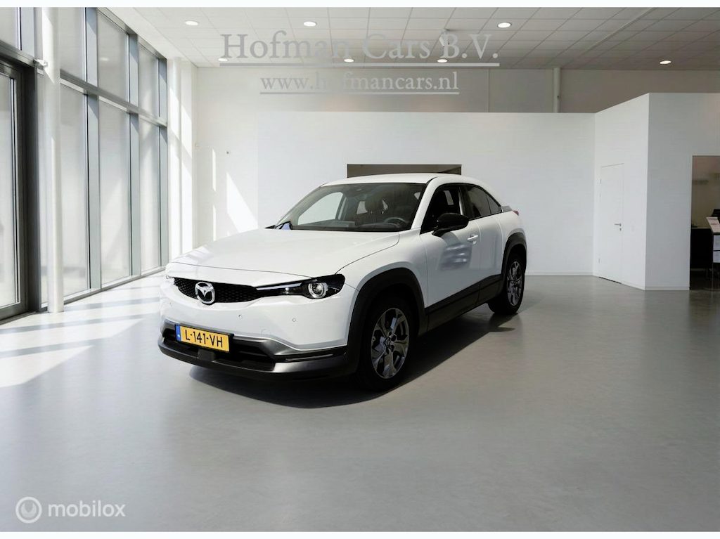 Mazda MX-30 e-SkyActiv 145 Comfort 36 kWh | SOH 94% | CCS | HUD | Camera