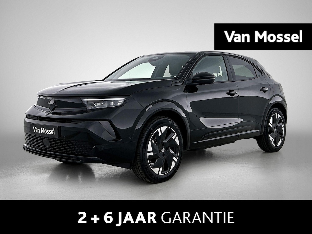 Opel Mokka-e Electric Ultimate 54 kWh | Tot 8 Jaar Garantie! | Voorraad Voordeel |