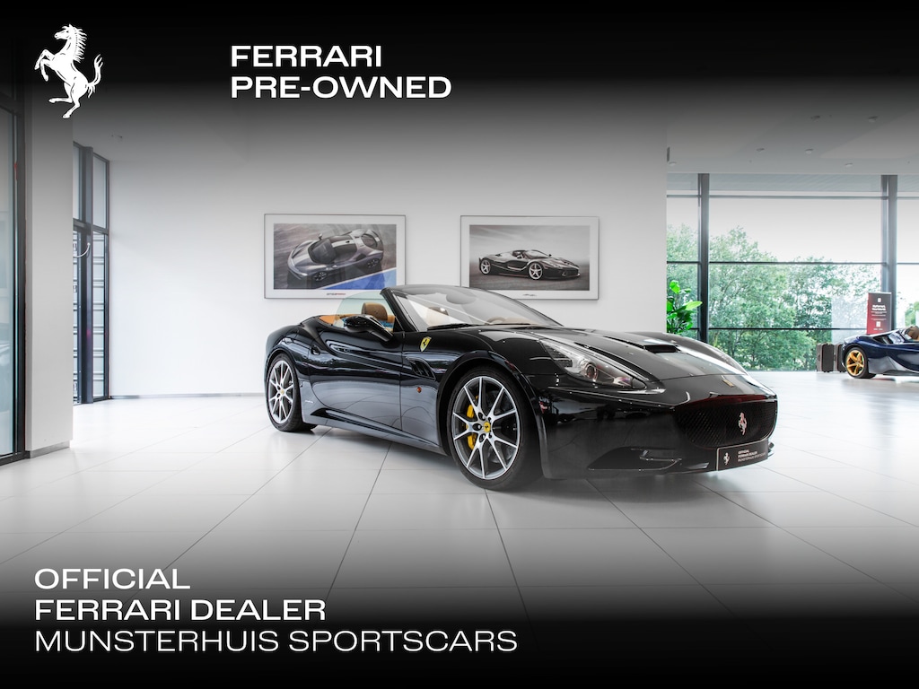 Ferrari California ~Ferrari Munsterhuis~