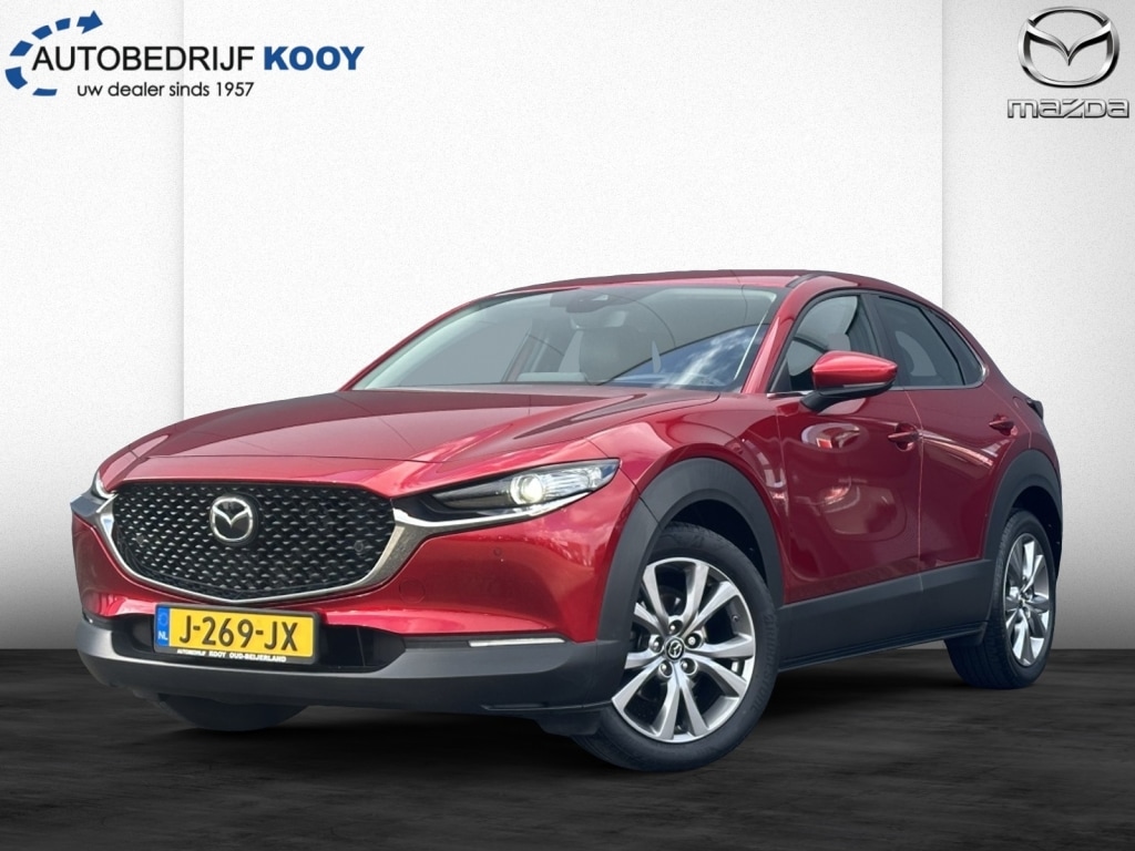 Mazda CX-30 2.0 SkyActiv-X 180pk Comfort / Leer / Carplay / Camera