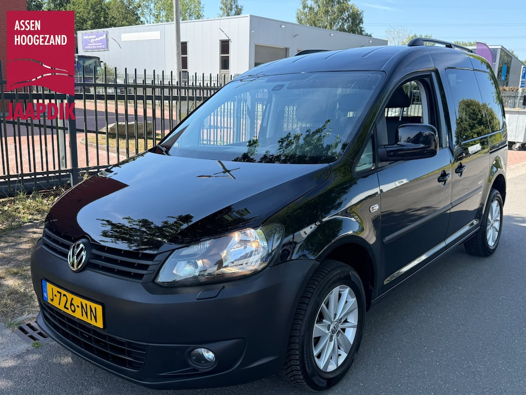 Volkswagen Caddy 1.2 TSI Trendline NIEUW BINNEN!