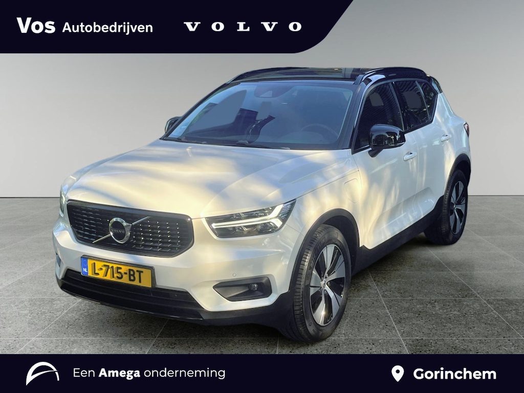 Volvo XC40 T4 Recharge R-Design Expression | Climate Pack | Trekhaak