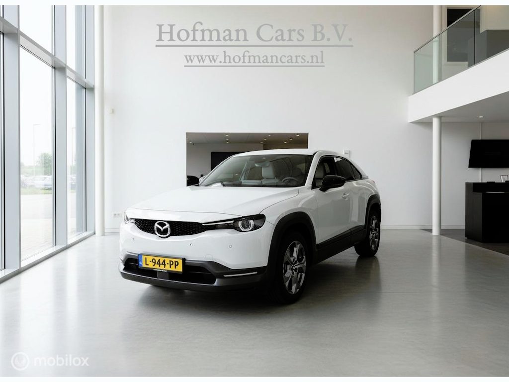 Mazda MX-30 e-SkyActiv 145 Comfort 36 kWh | 45.188 km | SOH 93% | CCS | HUD